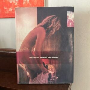 BOOK | Rare Birds by Amanda de Cadenet